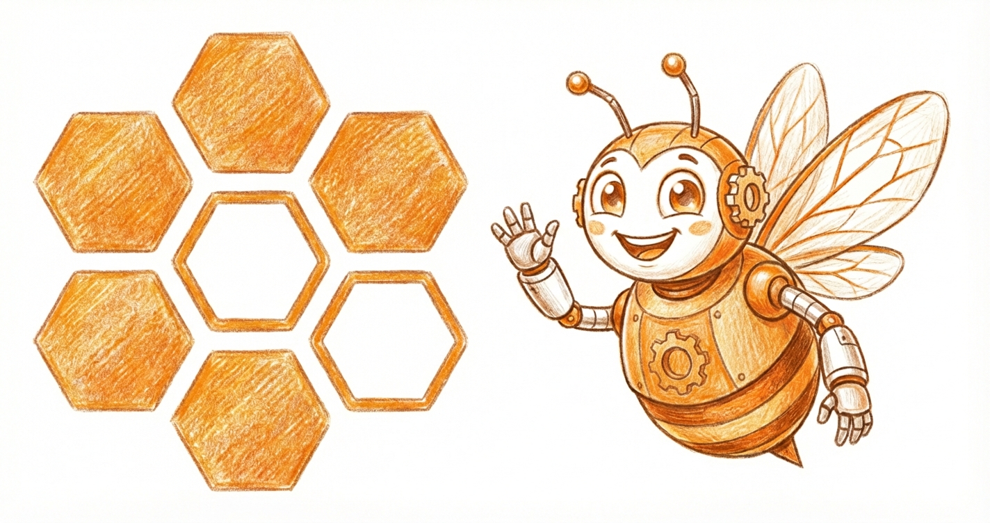 Welcome to the Waggle Zone!